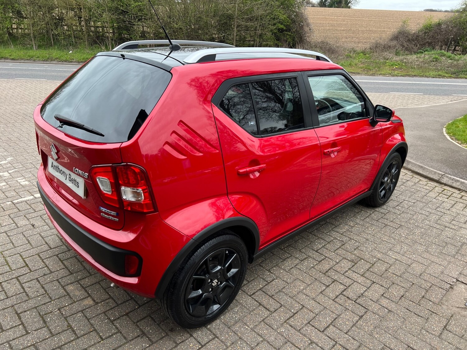 Used Suzuki Ignis 2017 for sale - 78136993: Photo 6