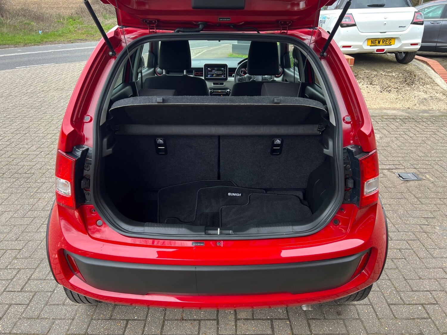 Used Suzuki Ignis 2017 for sale - 78136993: Photo 7