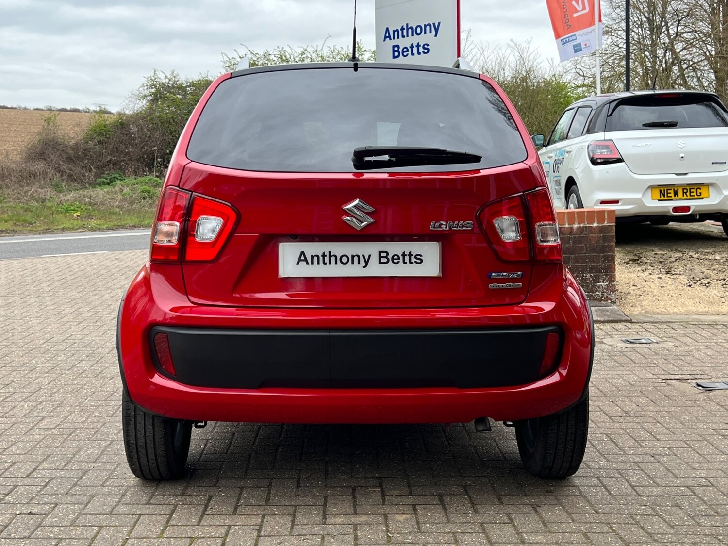Used Suzuki Ignis 2017 for sale - 78136993: Photo 8