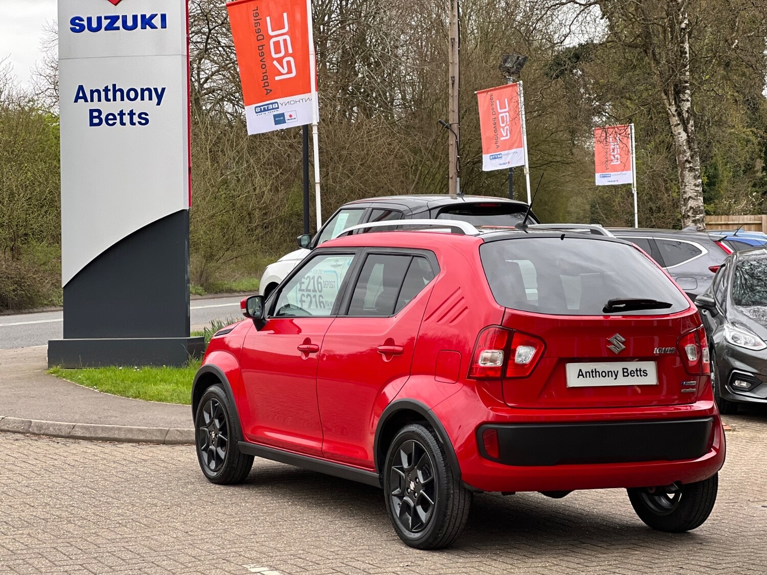 Used Suzuki Ignis 2017 for sale - 78136993: Photo 9