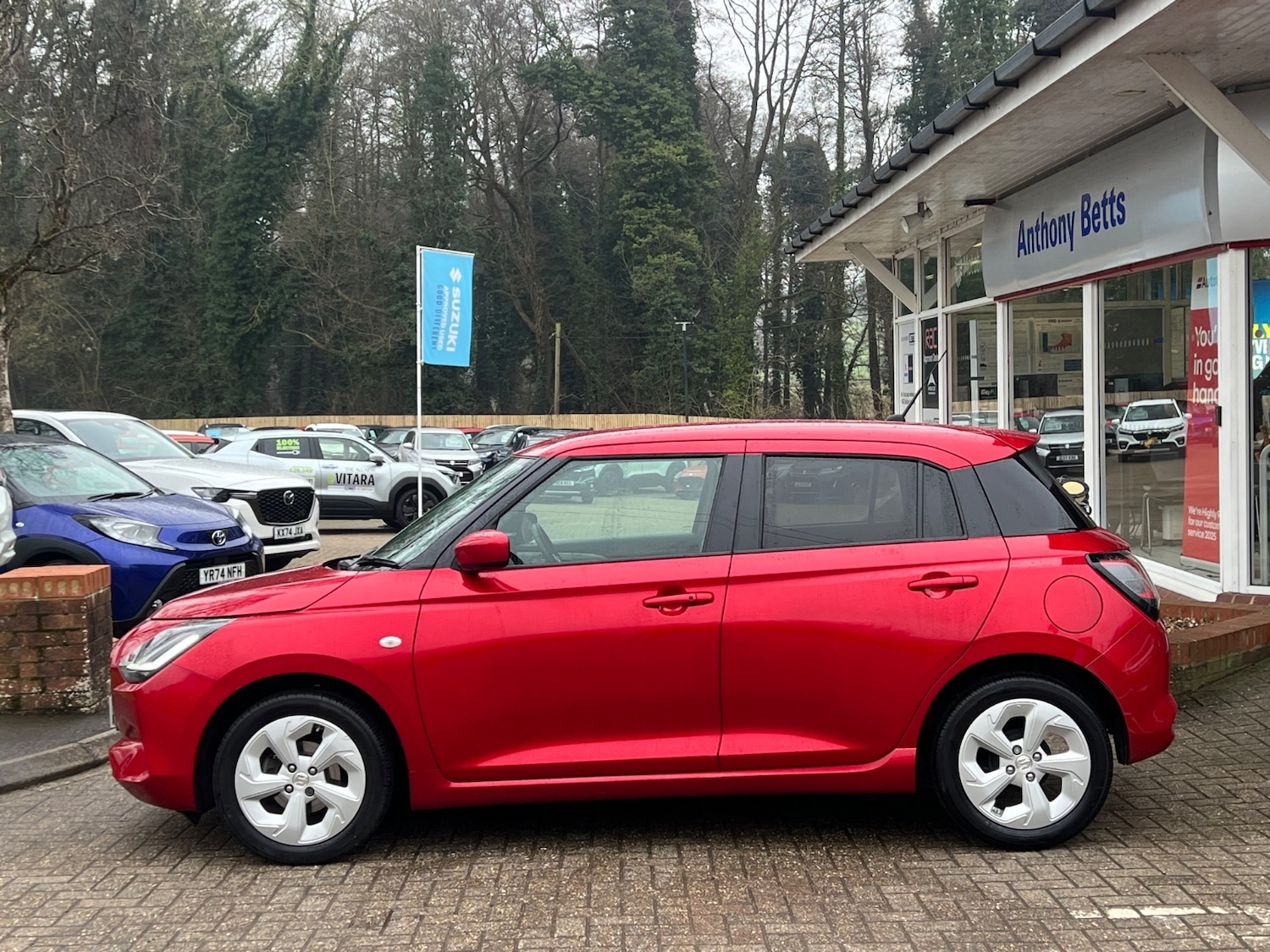 Used Suzuki Swift 2024 for sale - 77366910: Photo 40