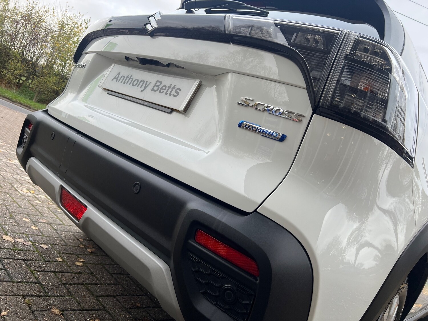 Used Suzuki SX4 S-Cross 2024 for sale - 77035819: Photo 36