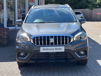 Used Suzuki SX4 S-Cross 2021 for sale - 79122330: Photo