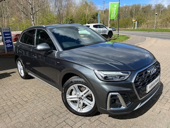 Used Audi Q5 2023 for sale - 78009115: Photo