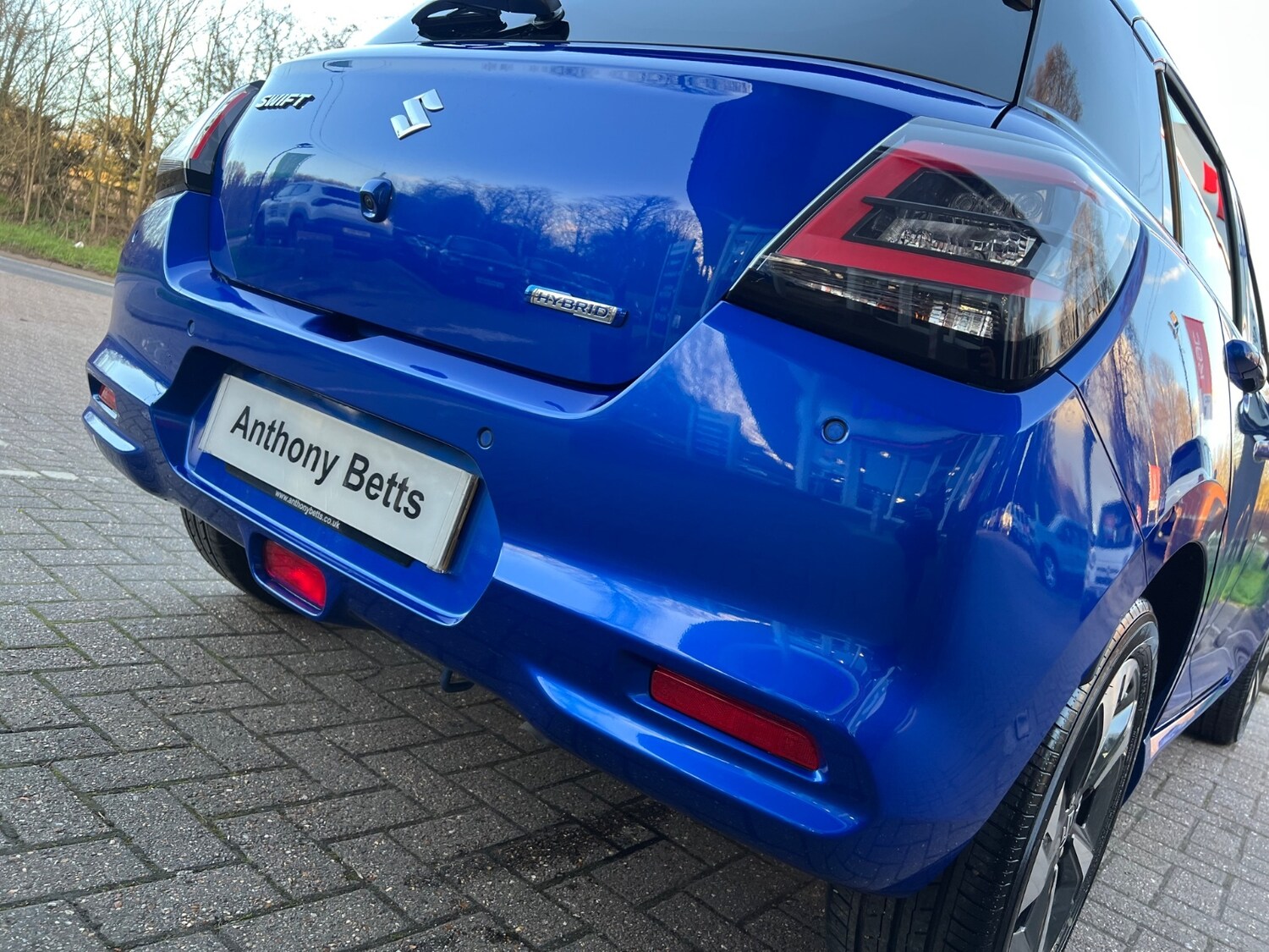 Used Suzuki Swift 2024 for sale - 77841501: Photo 36