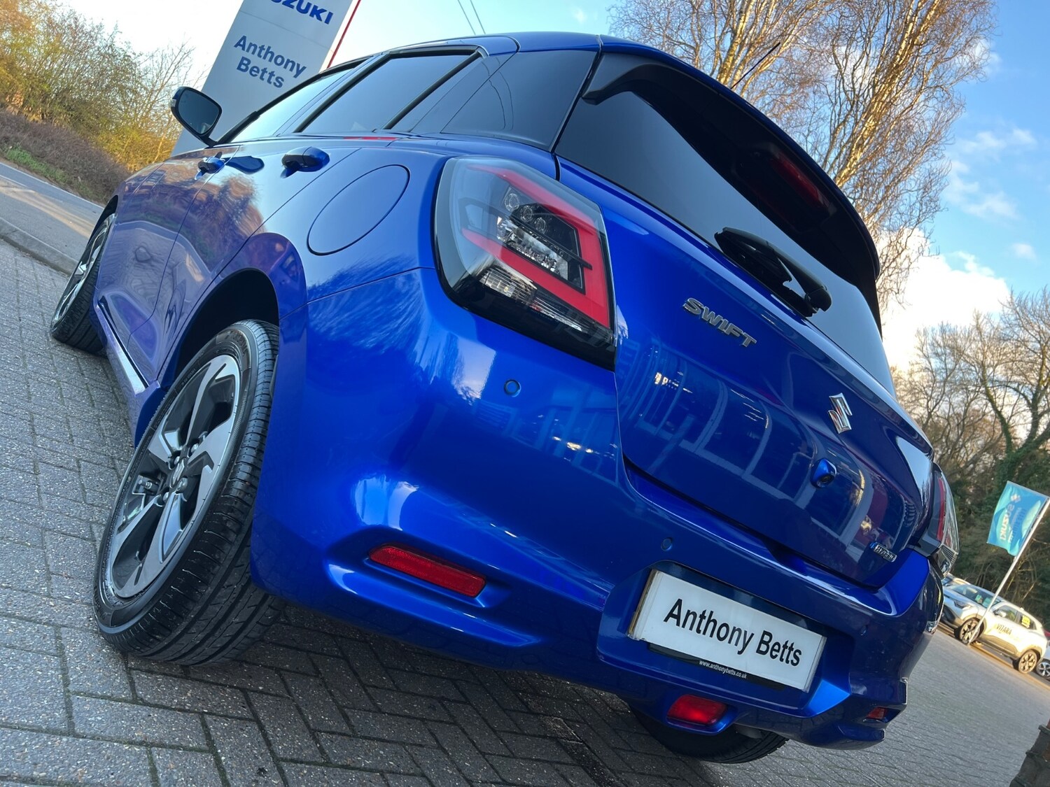 Used Suzuki Swift 2024 for sale - 77841501: Photo 37