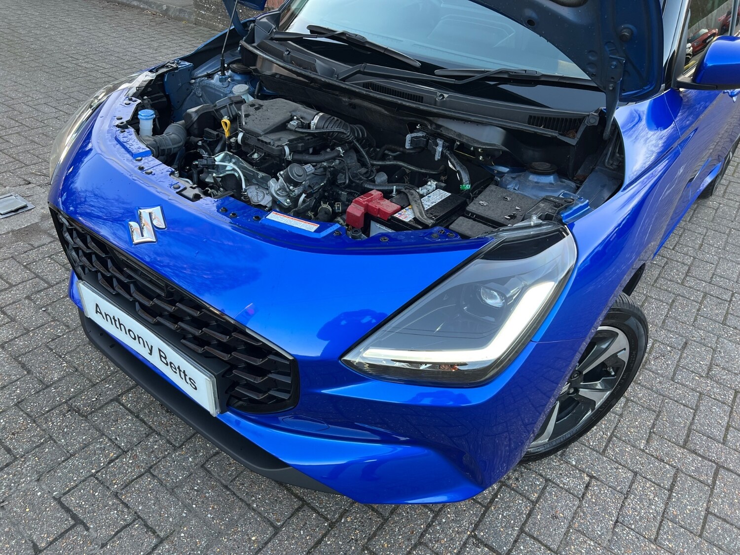 Used Suzuki Swift 2024 for sale - 77841501: Photo 38