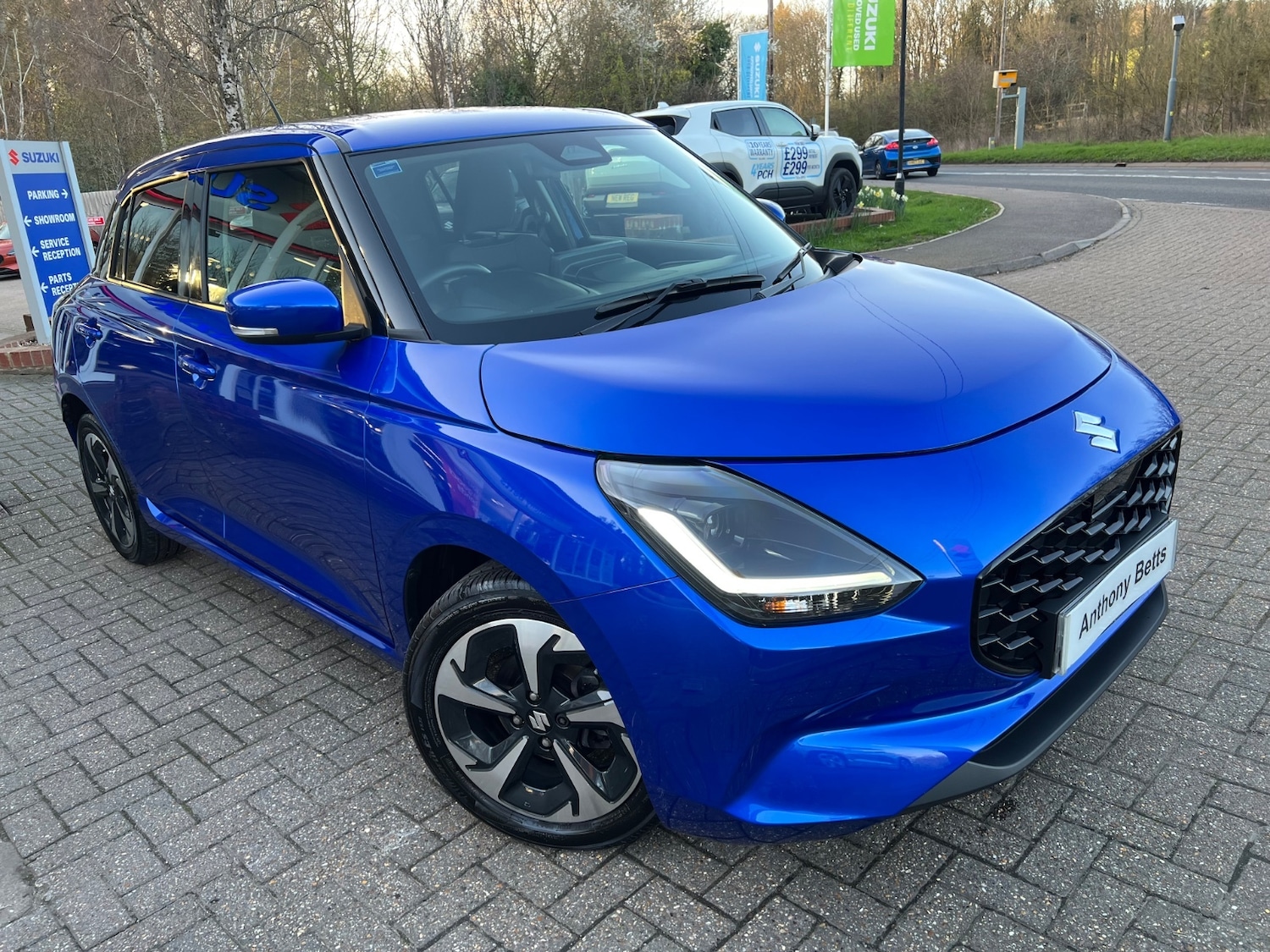 Used Suzuki Swift 2024 for sale - 77841501: Photo 4