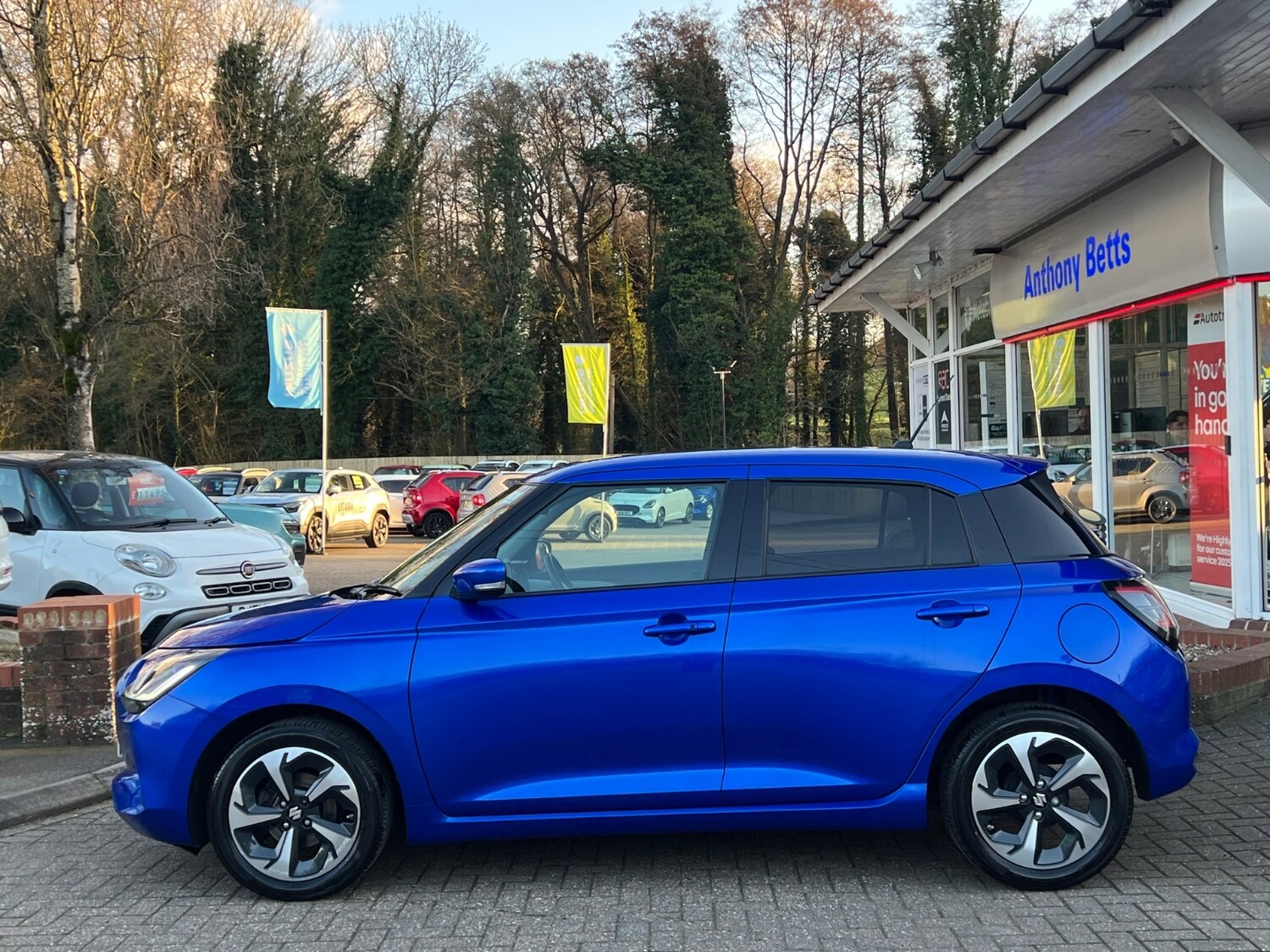 Used Suzuki Swift 2024 for sale - 77841501: Photo 40