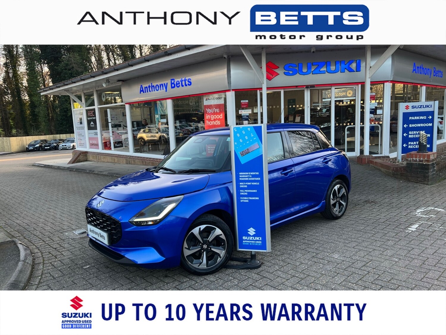 Used Suzuki Swift 2024 for sale - 77841501: Photo 42