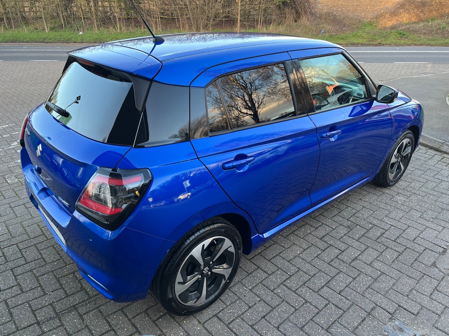 Used Suzuki Swift 2024 for sale - 77841501: Photo 5