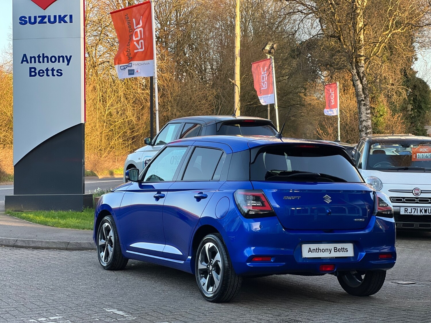 Used Suzuki Swift 2024 for sale - 77841501: Photo 8