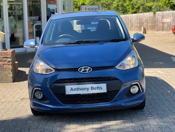 Used Hyundai i10 2016 for sale - 78377513: Photo