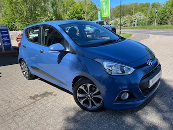 Used Hyundai i10 2016 for sale - 78377513: Photo