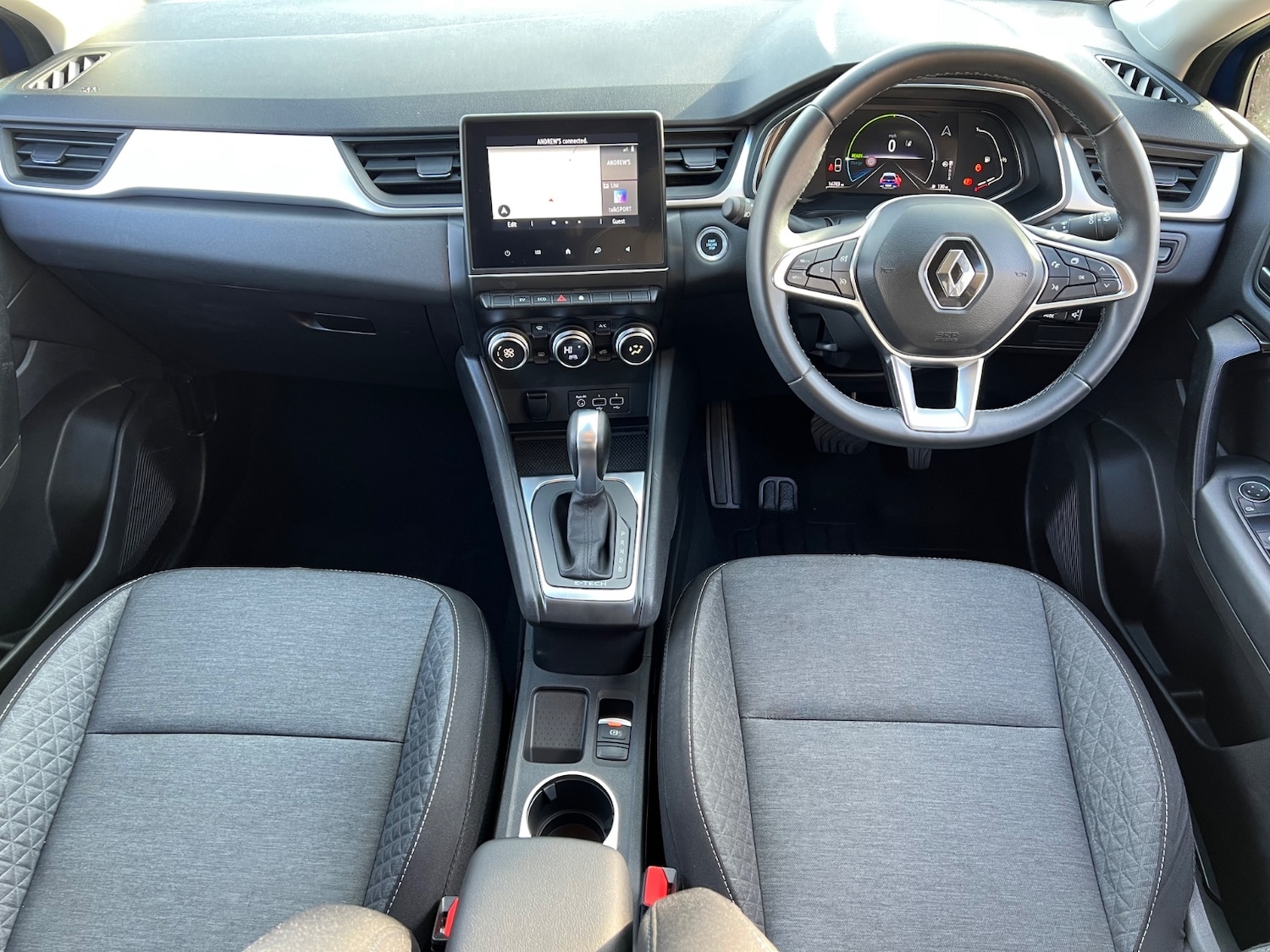 Used Renault Captur 2022 for sale - 77556806: Photo 13