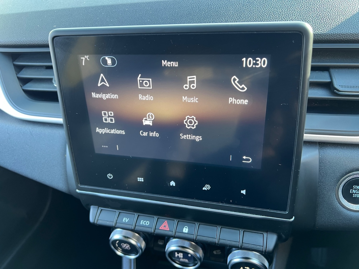 Used Renault Captur 2022 for sale - 77556806: Photo 19