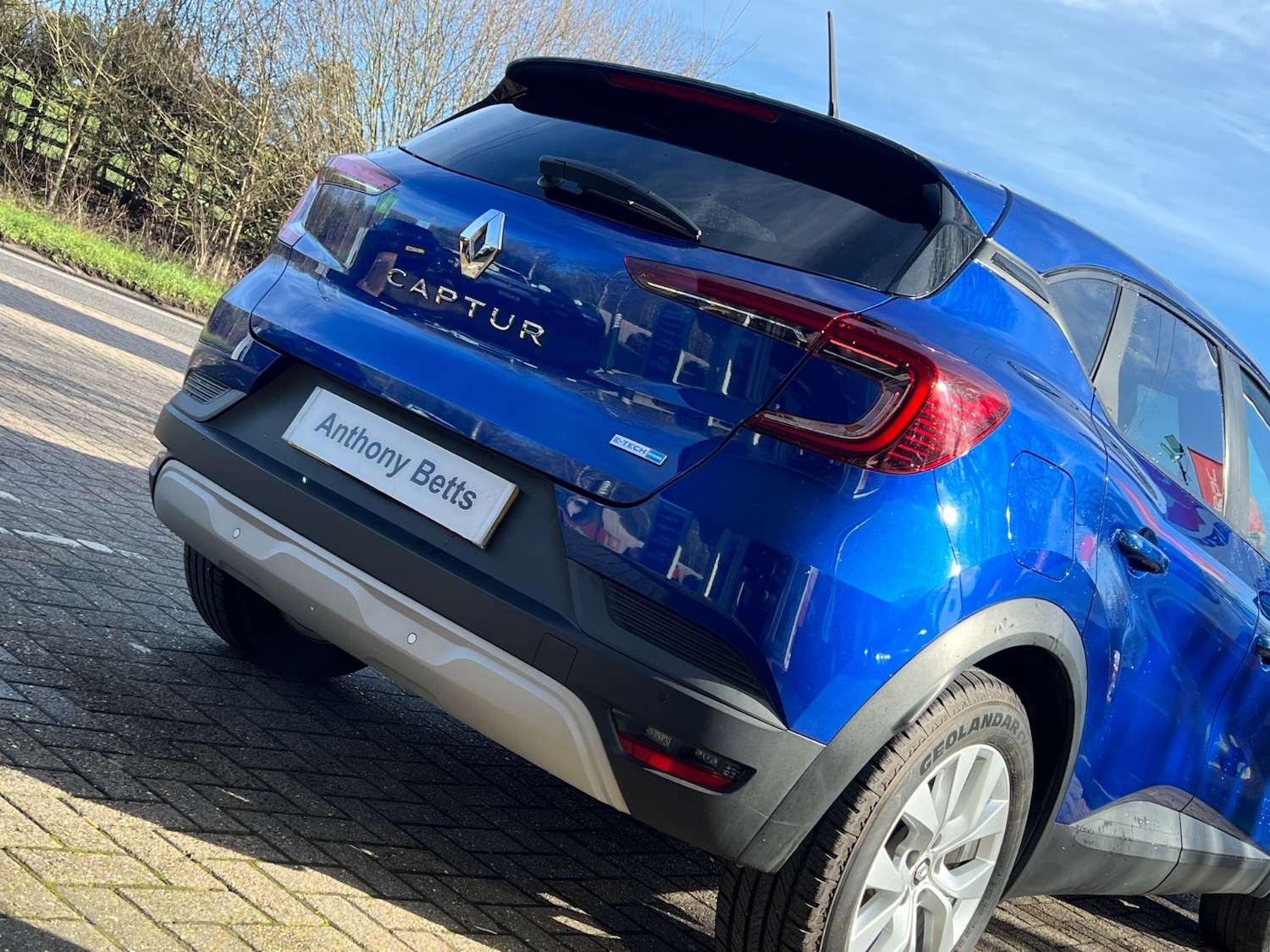 Used Renault Captur 2022 for sale - 77556806: Photo 37