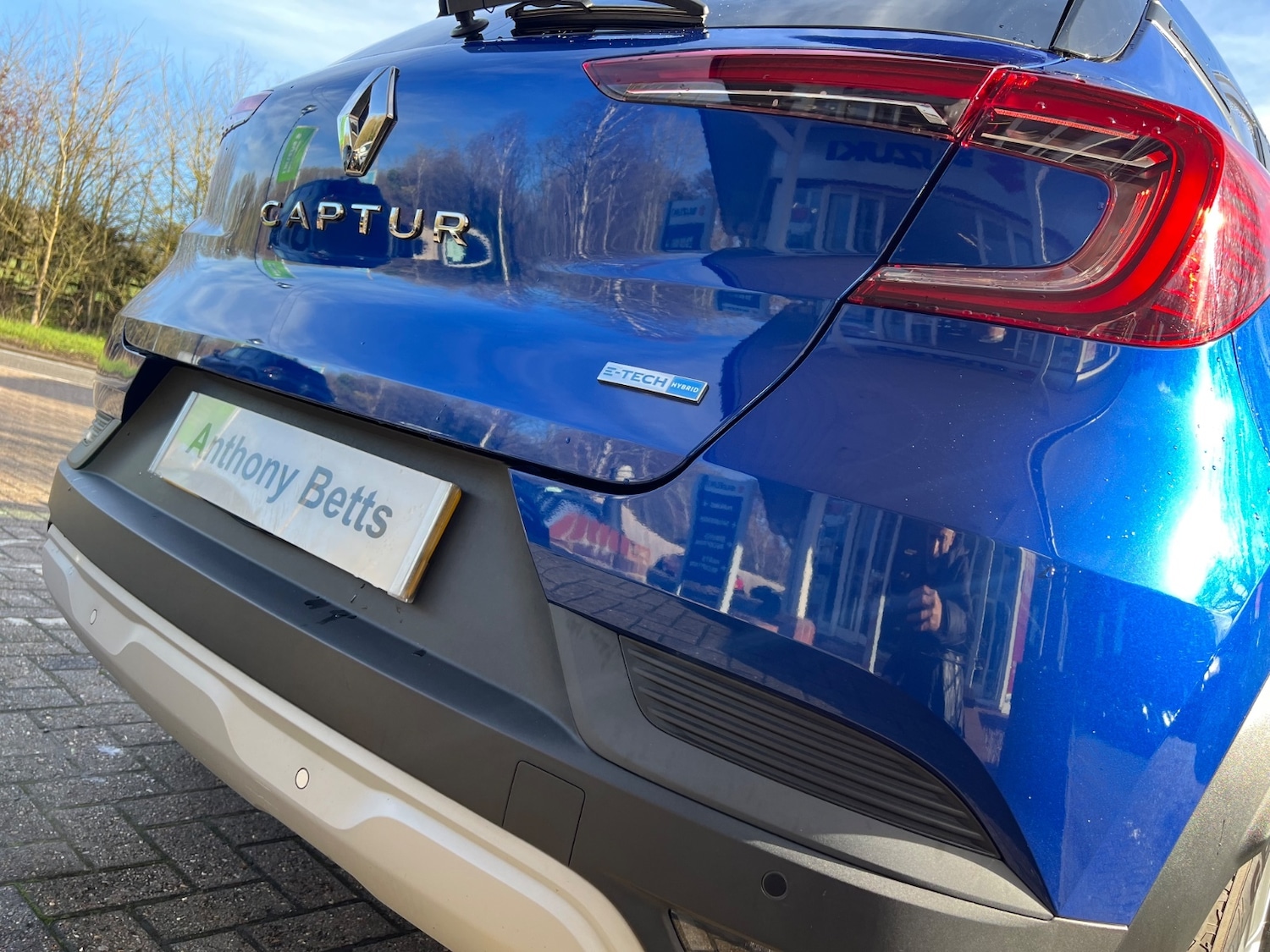 Used Renault Captur 2022 for sale - 77556806: Photo 38