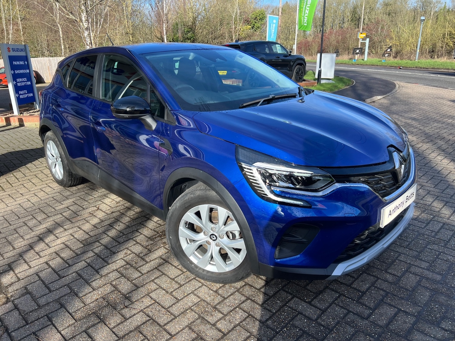 Used Renault Captur 2022 for sale - 77556806: Photo 4