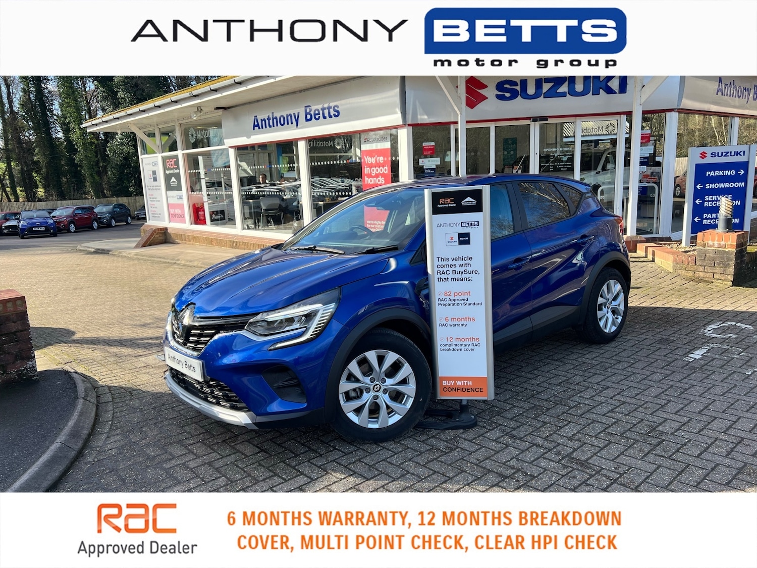 Used Renault Captur 2022 for sale - 77556806: Photo 43