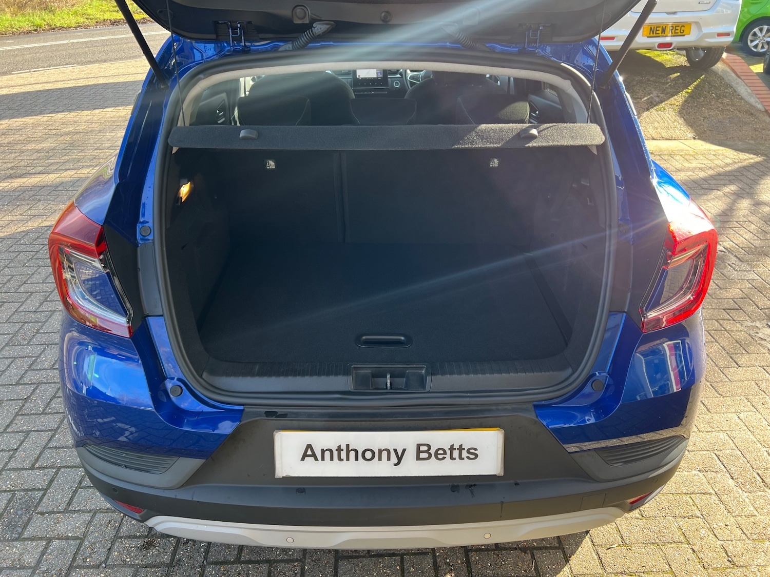 Used Renault Captur 2022 for sale - 77556806: Photo 6