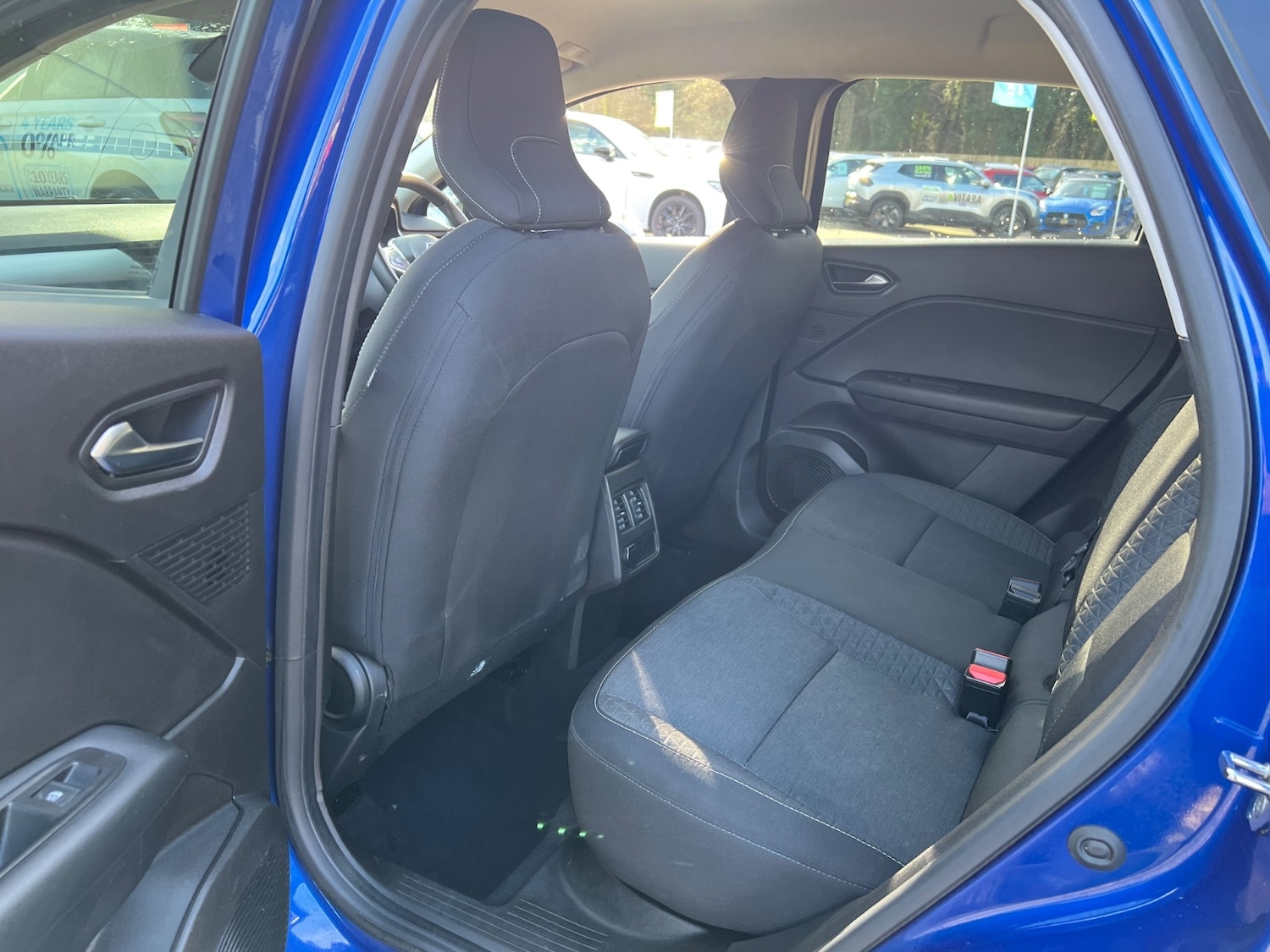 Used Renault Captur 2022 for sale - 77556806: Photo 9