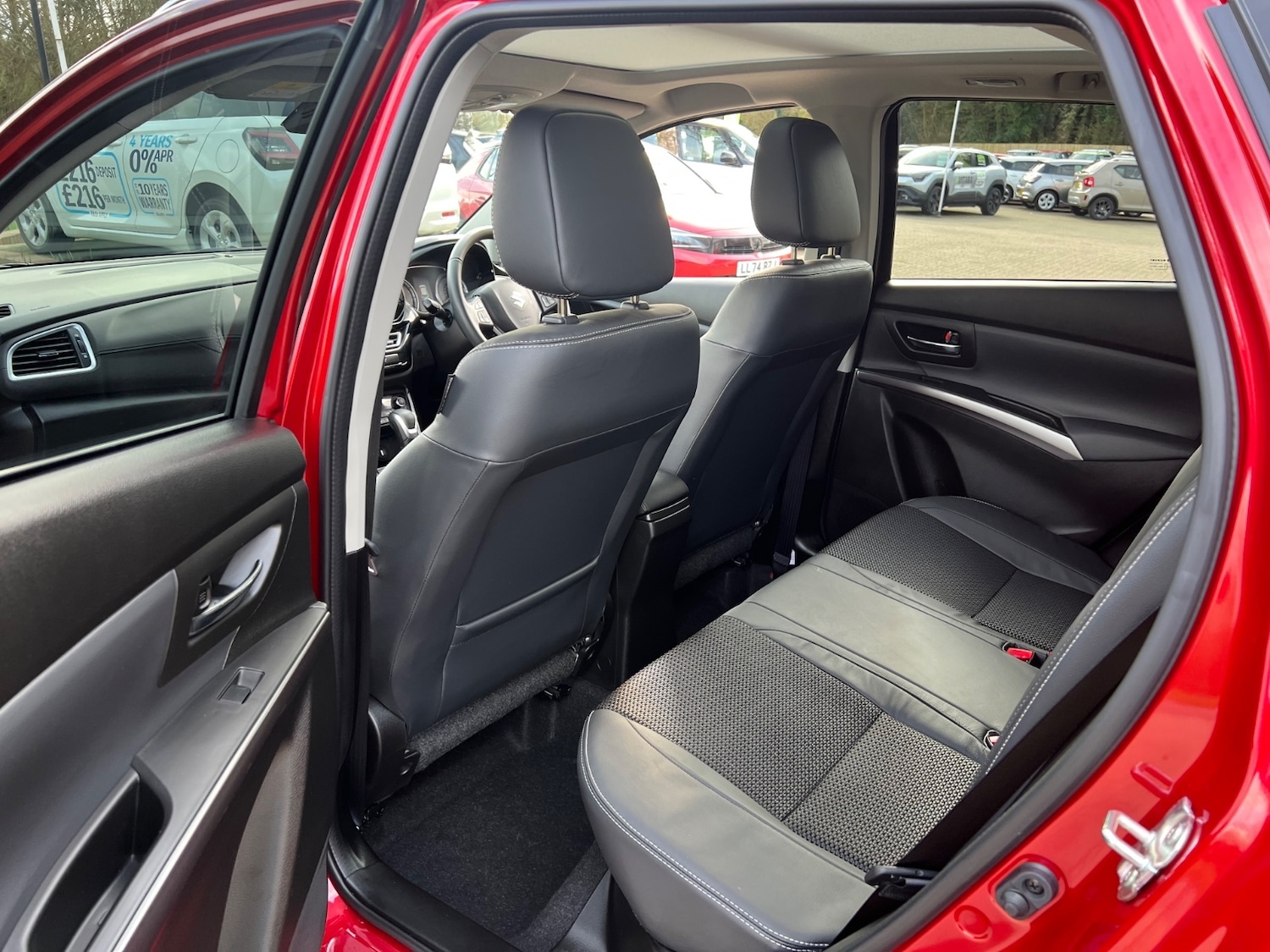 Used Suzuki SX4 S-Cross 2022 for sale - 77841480: Photo 10