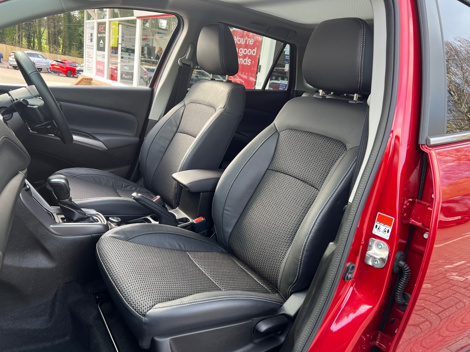 Used Suzuki SX4 S-Cross 2022 for sale - 77841480: Photo 13