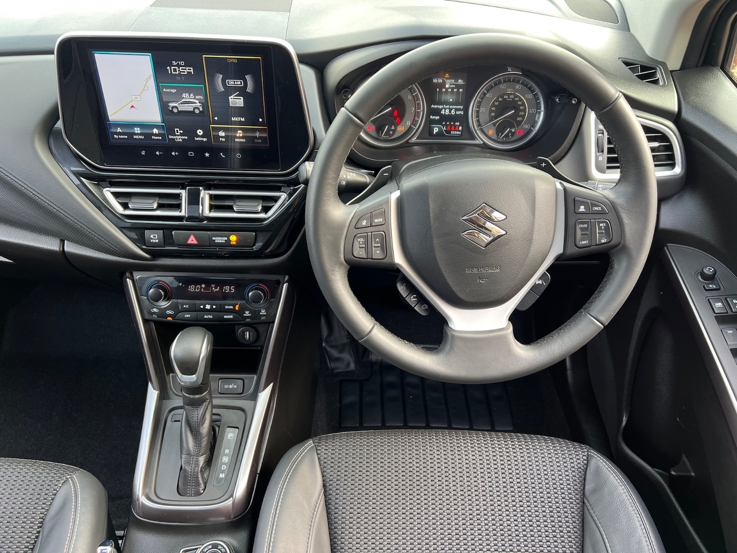 Used Suzuki SX4 S-Cross 2022 for sale - 77841480: Photo 17