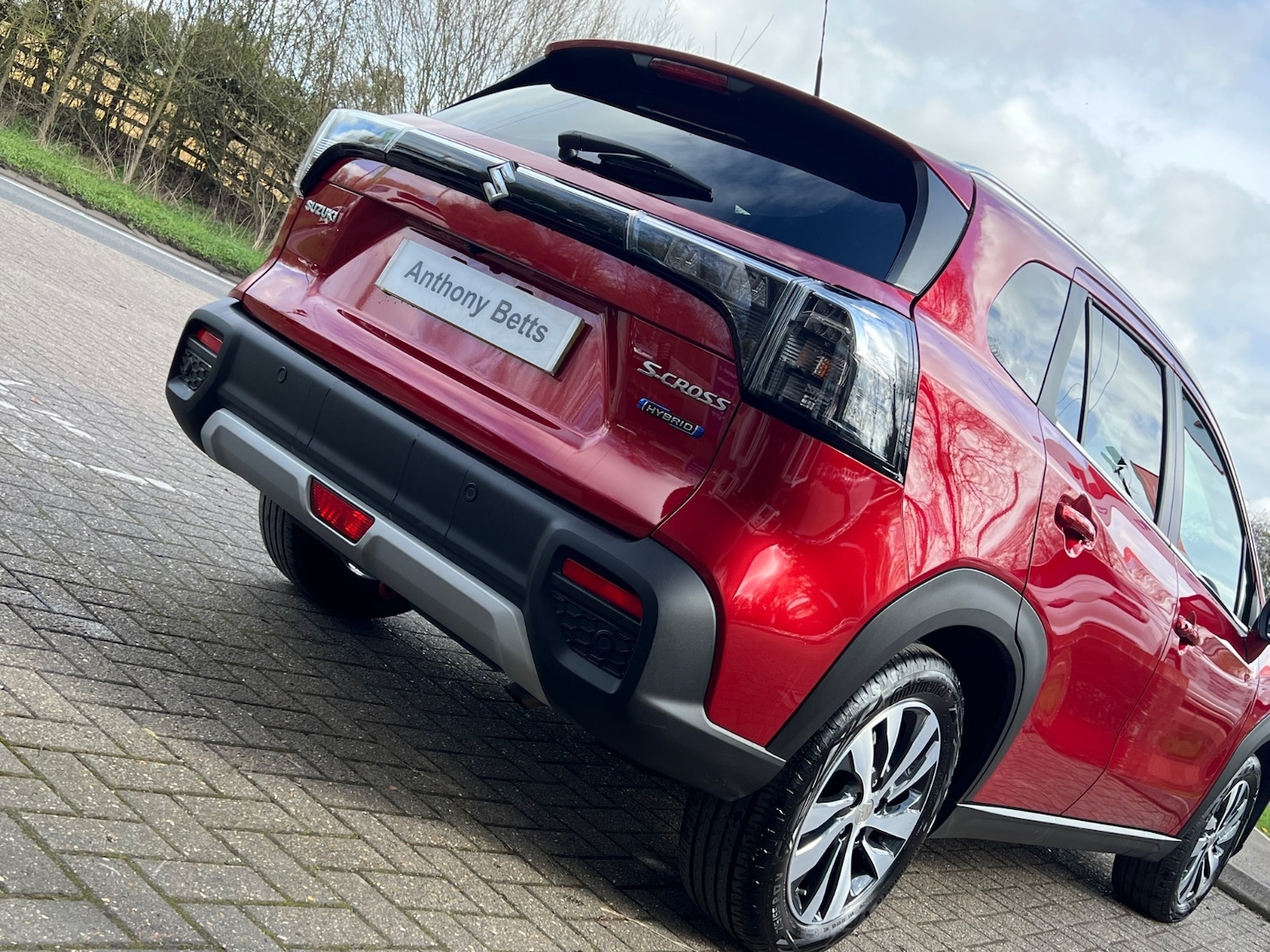 Used Suzuki SX4 S-Cross 2022 for sale - 77841480: Photo 39