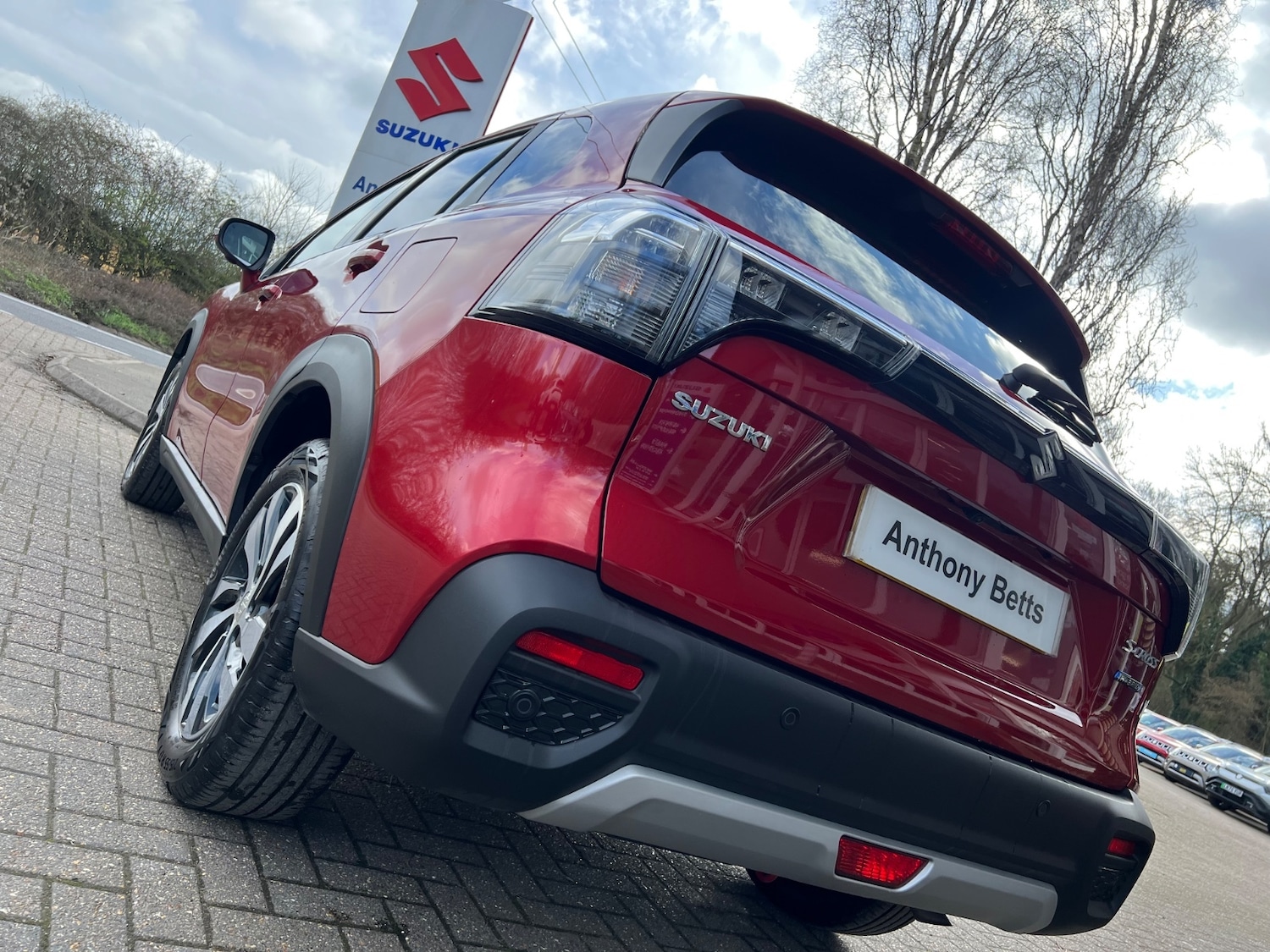 Used Suzuki SX4 S-Cross 2022 for sale - 77841480: Photo 41