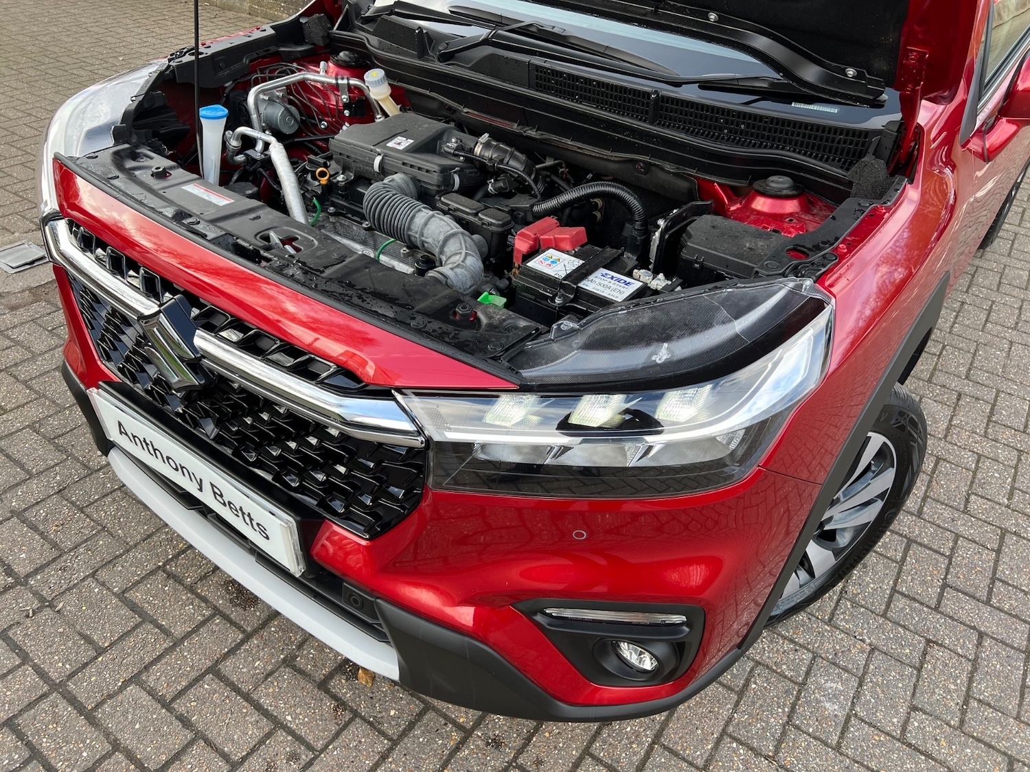 Used Suzuki SX4 S-Cross 2022 for sale - 77841480: Photo 42