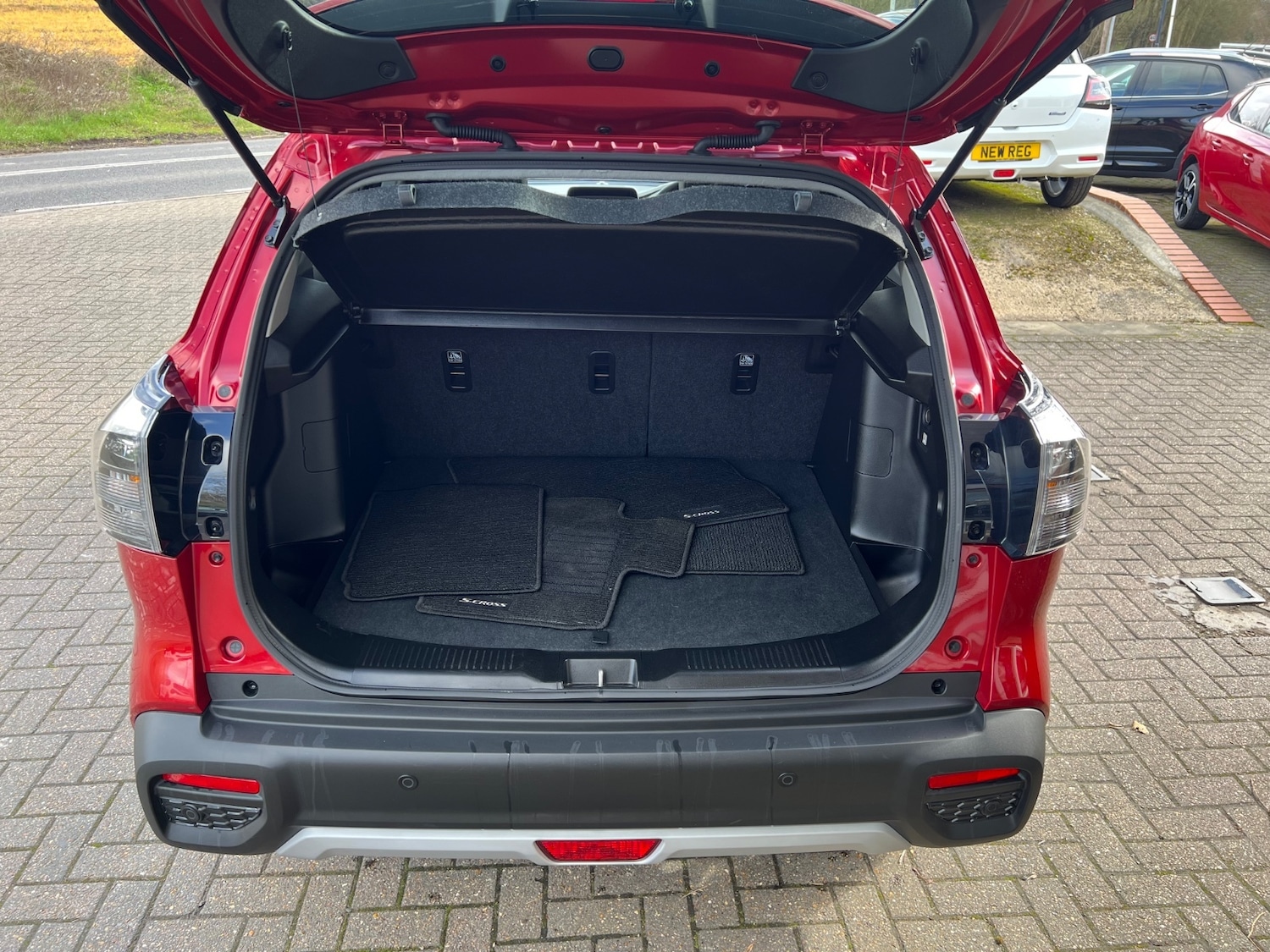 Used Suzuki SX4 S-Cross 2022 for sale - 77841480: Photo 7