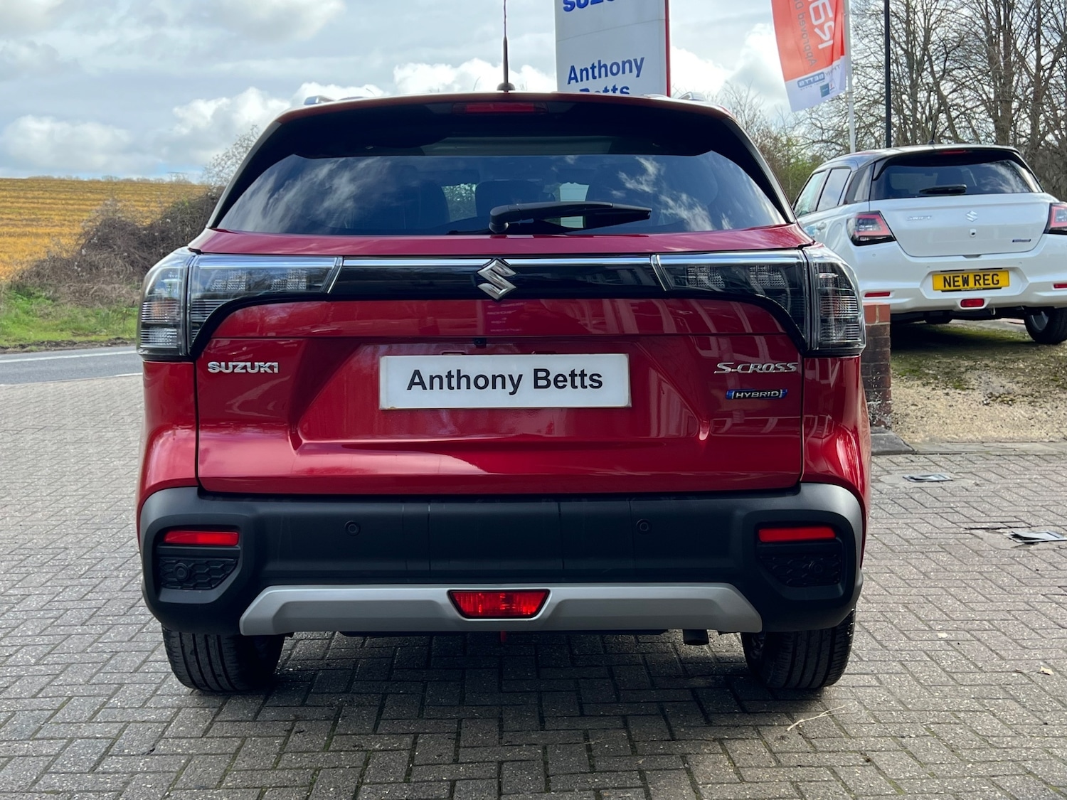 Used Suzuki SX4 S-Cross 2022 for sale - 77841480: Photo 8