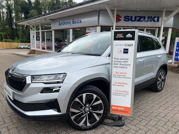 Used Skoda Karoq 2023 for sale - 78685812: Photo