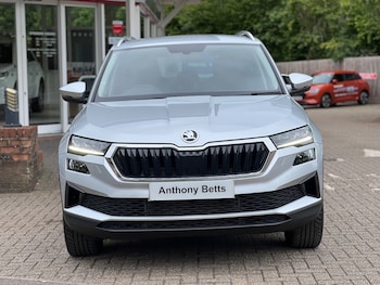 Used Skoda Karoq 2023 for sale - 78685812: Photo