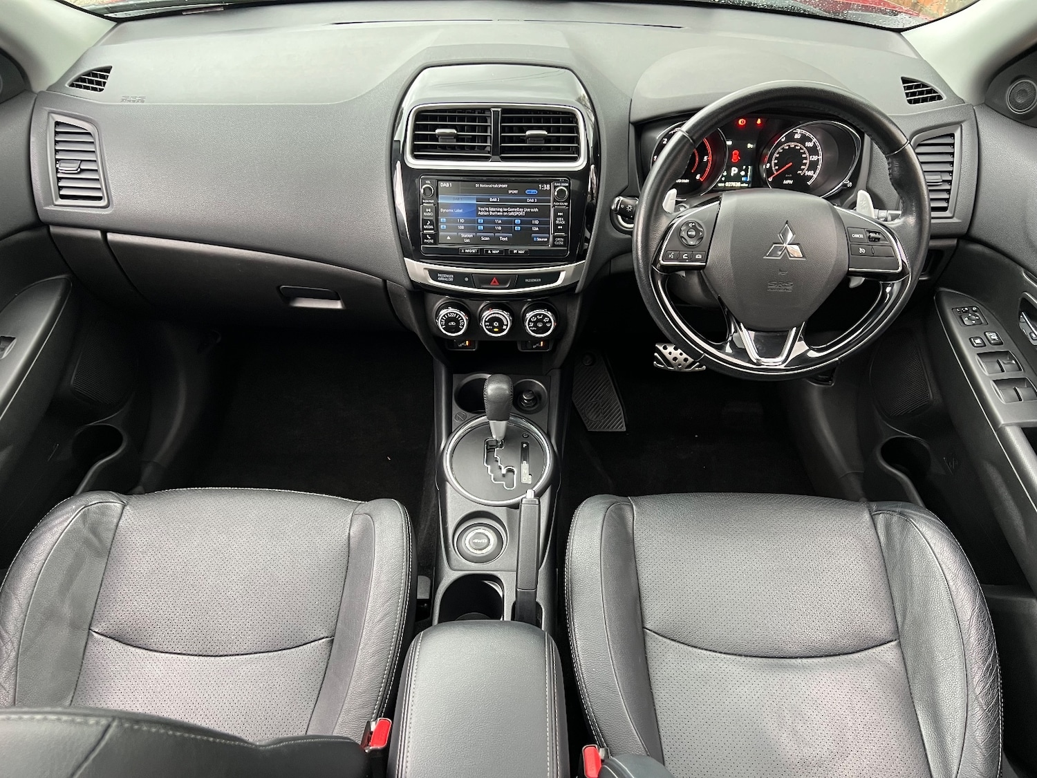 Used Mitsubishi ASX 2017 for sale - 76738304: Photo 14