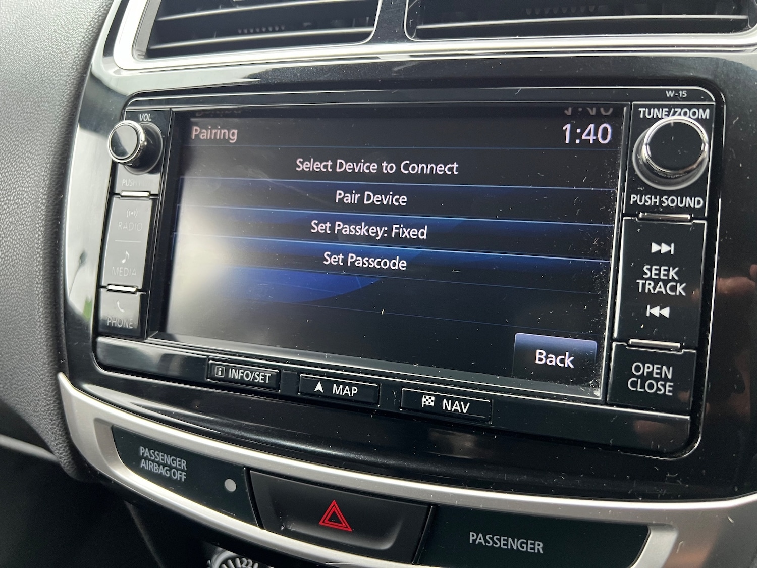 Used Mitsubishi ASX 2017 for sale - 76738304: Photo 21