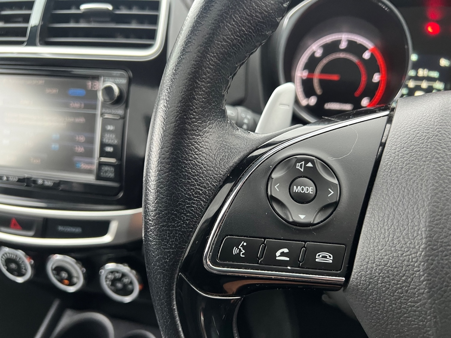 Used Mitsubishi ASX 2017 for sale - 76738304: Photo 26