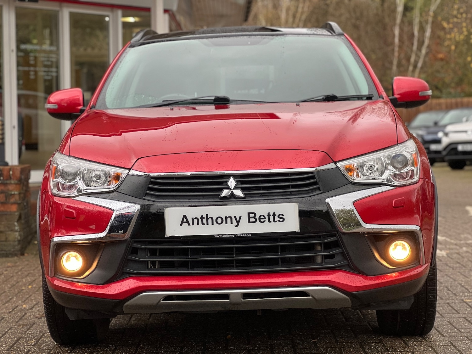 Used Mitsubishi ASX 2017 for sale - 76738304: Photo 3