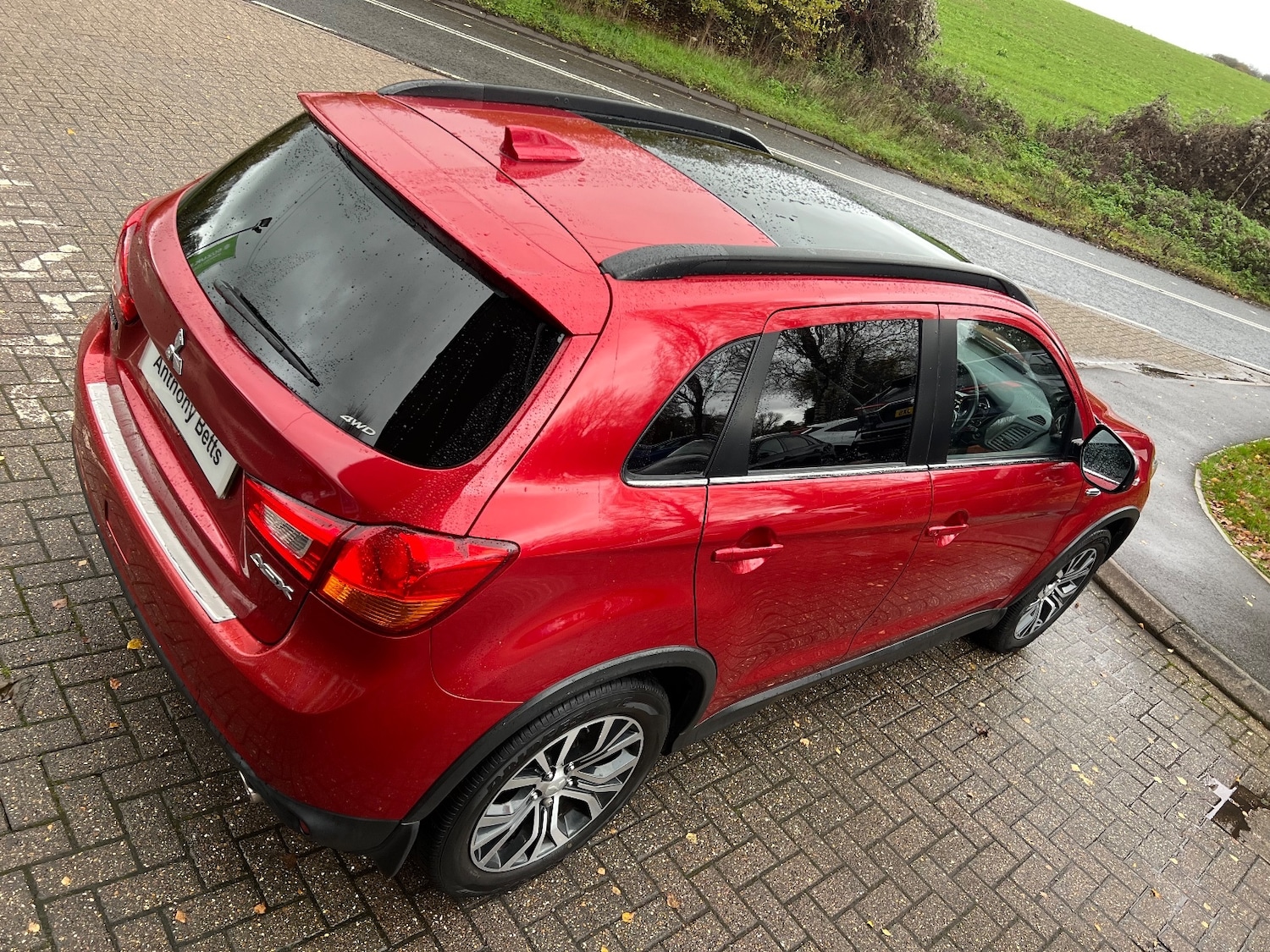 Used Mitsubishi ASX 2017 for sale - 76738304: Photo 31