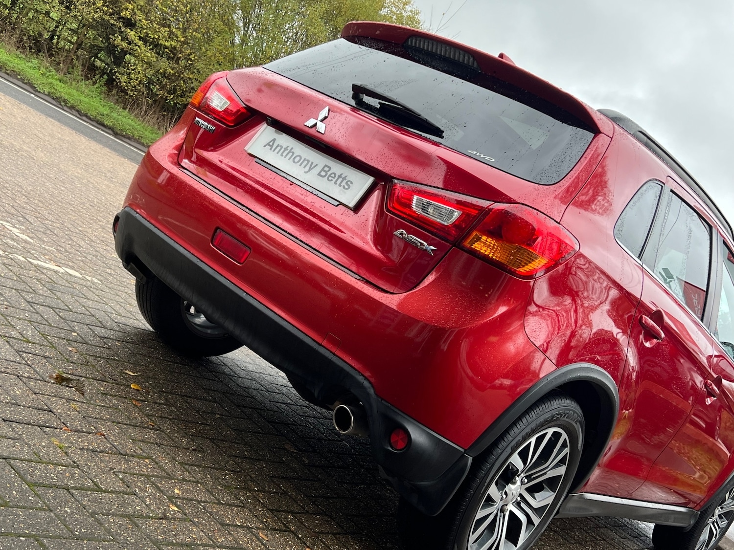 Used Mitsubishi ASX 2017 for sale - 76738304: Photo 33