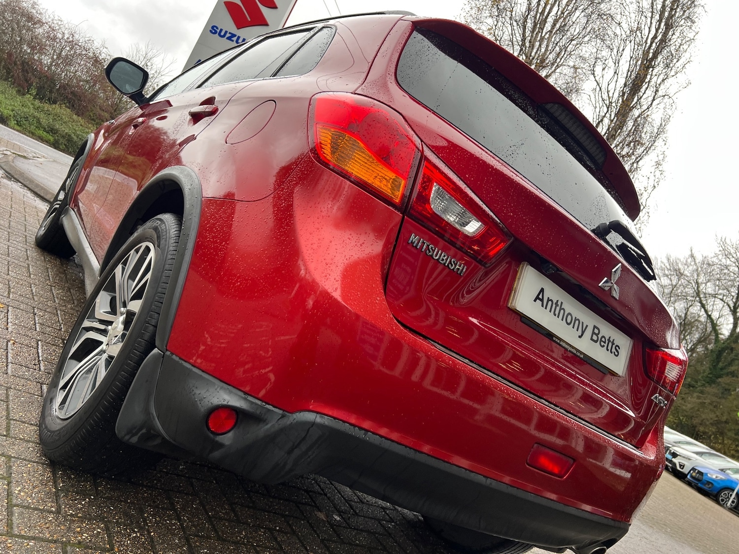 Used Mitsubishi ASX 2017 for sale - 76738304: Photo 35