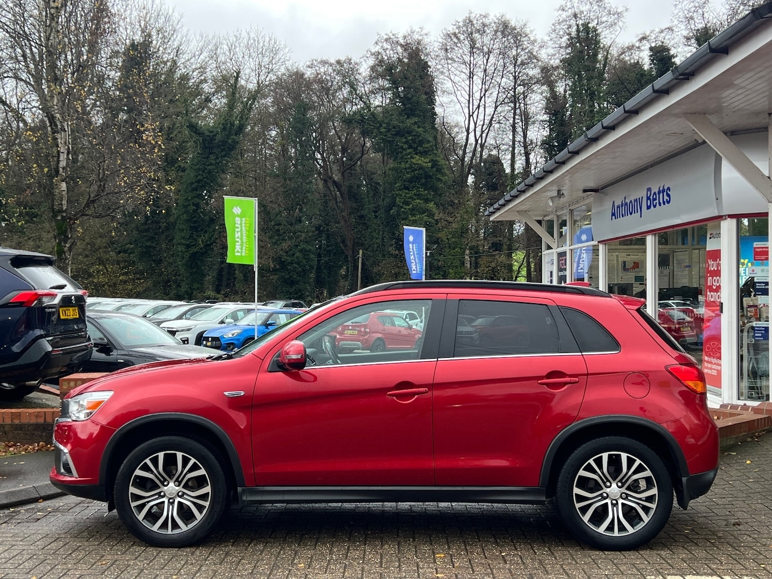 Used Mitsubishi ASX 2017 for sale - 76738304: Photo 38