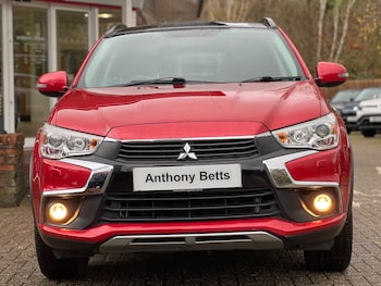 Used Mitsubishi ASX 2017 for sale - 76738304: Photo