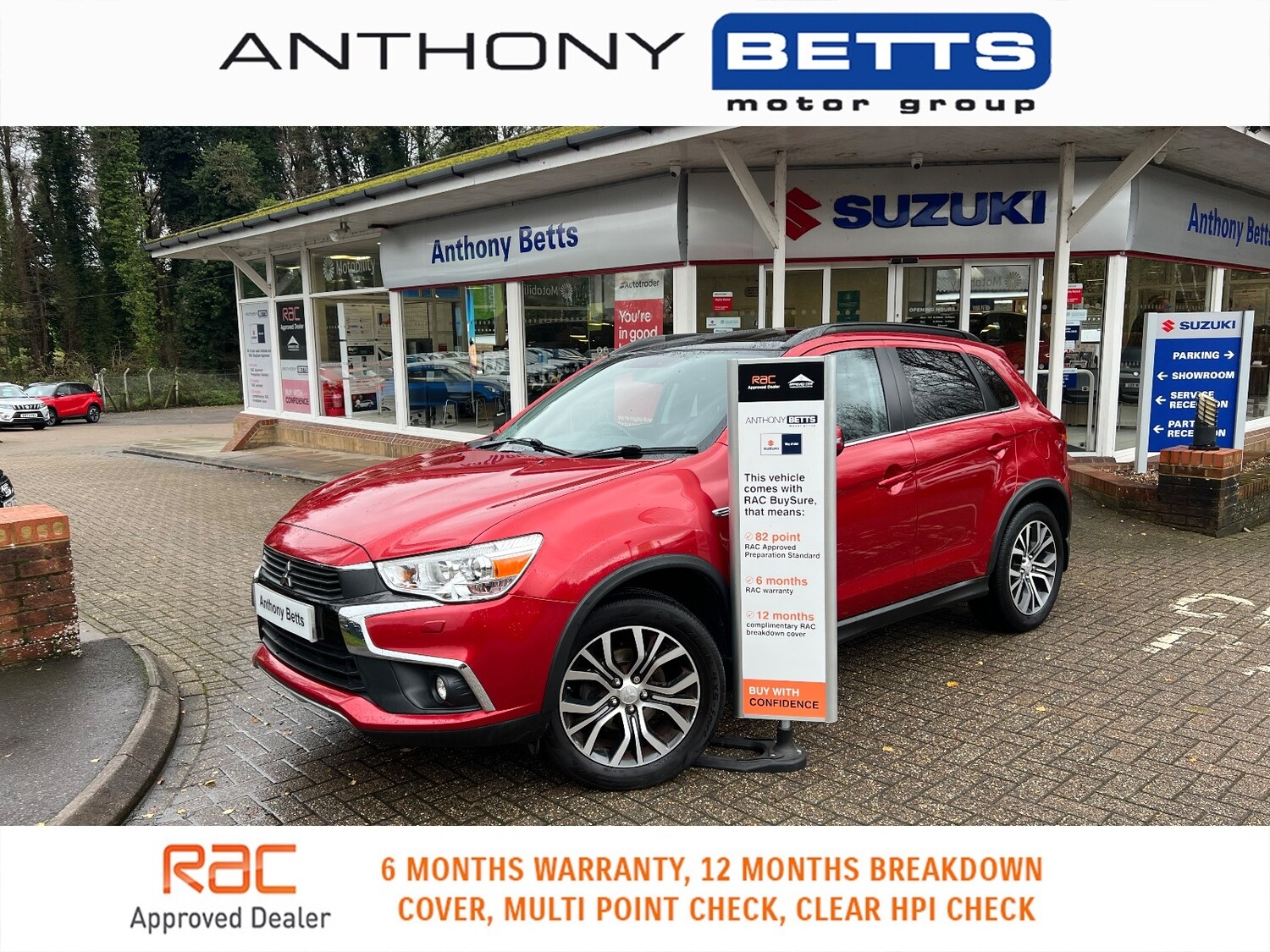 Used Mitsubishi ASX 2017 for sale - 76738304: Photo 40