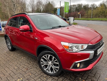 Used Mitsubishi ASX 2017 for sale - 76738304: Photo