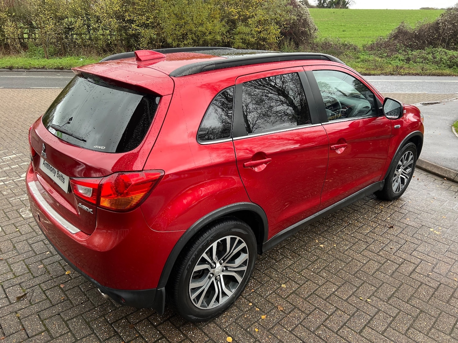 Used Mitsubishi ASX 2017 for sale - 76738304: Photo 5