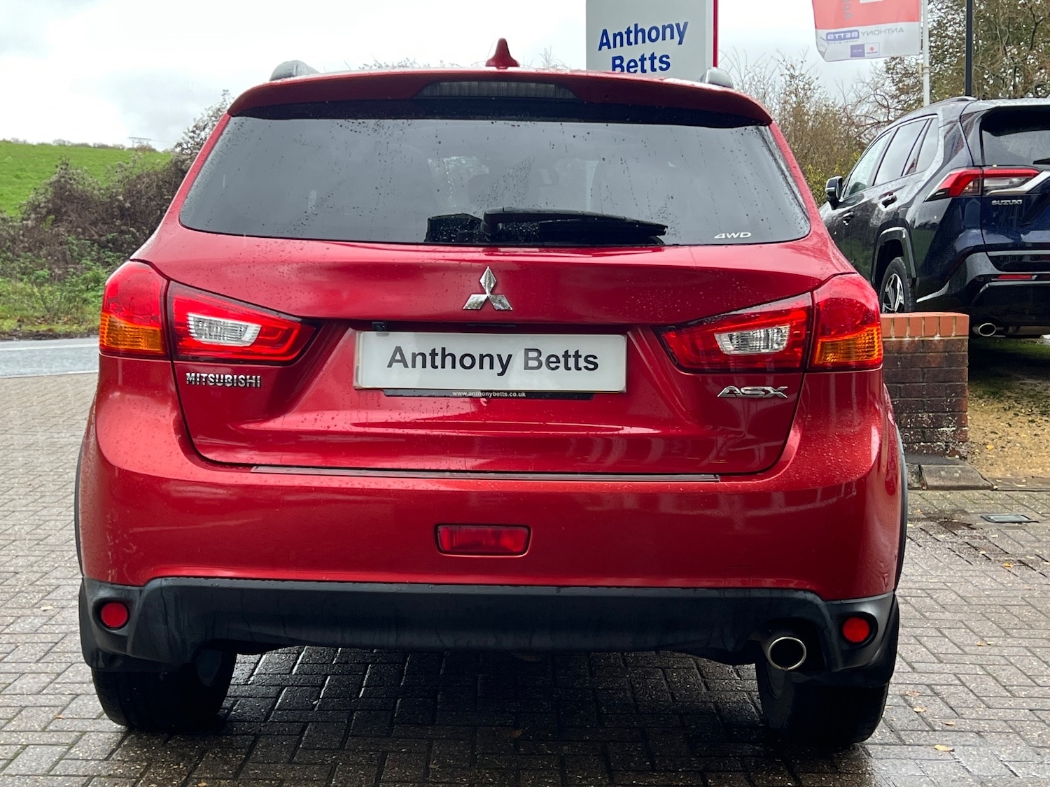 Used Mitsubishi ASX 2017 for sale - 76738304: Photo 7