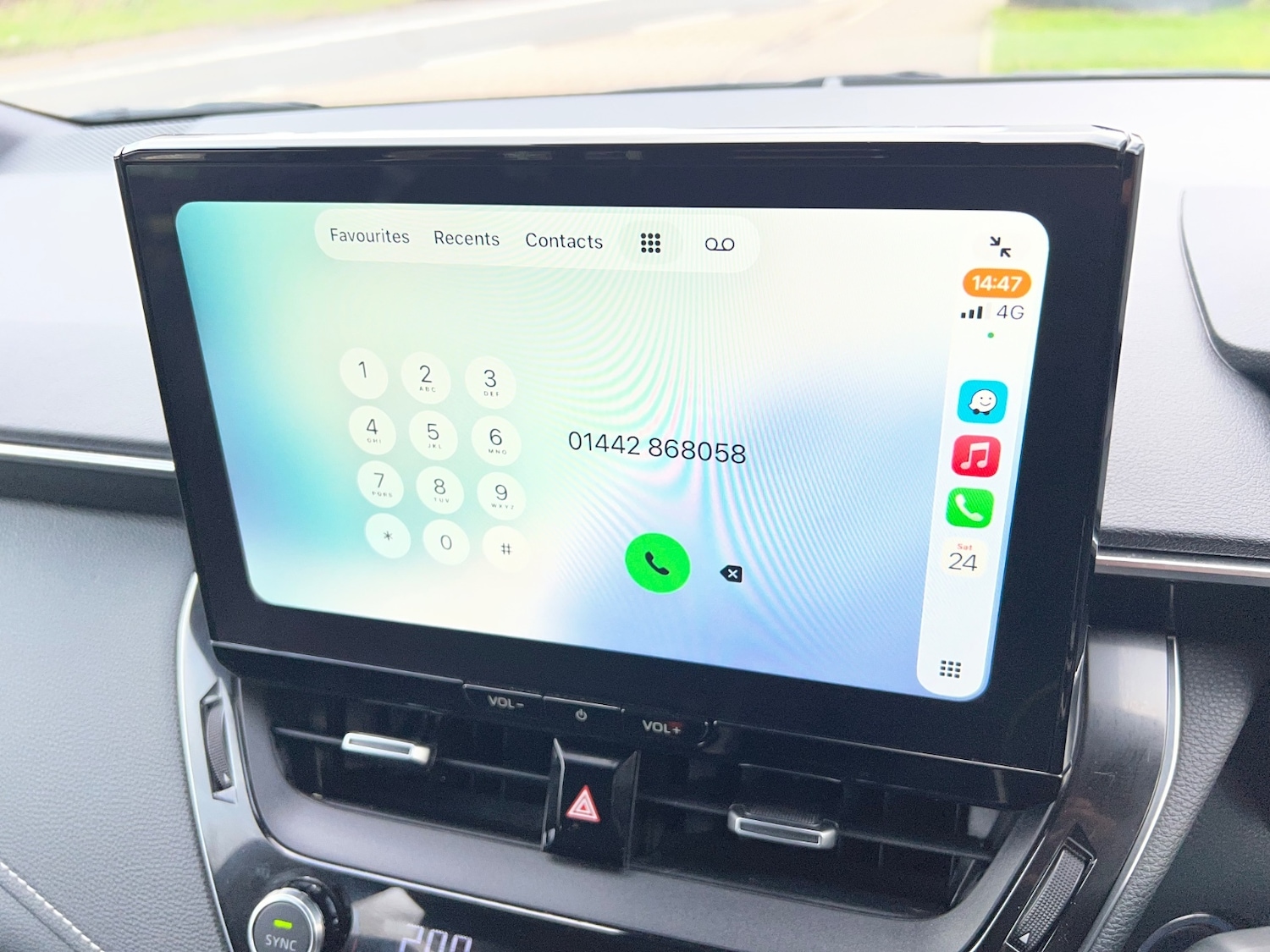 Used Toyota Corolla 2024 for sale - 77281079: Photo 22